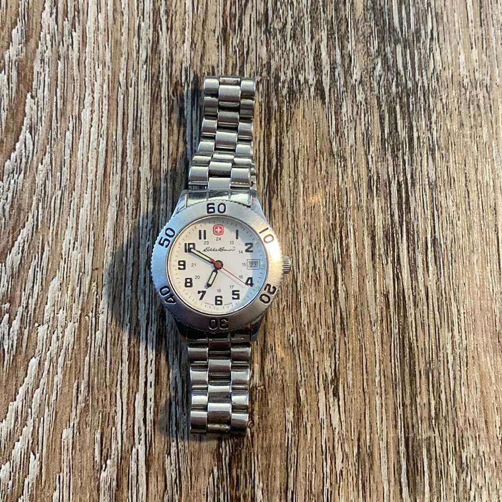 Vintage Eddie Bauer Watch